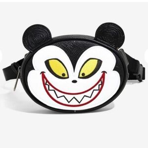 Loungefly x Disney Nightmare Before Christmas Fanny Pack